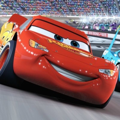 This account posts pictures of Lightning McQueen from the Pixar Cars franchise every day.

Account Runner/Owner: @McqueenStan (Is a minor, so NSFW DNF/I please)