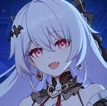 Mostly talk about Honkai games • 

Kiana/Kafka/Theresa/Furina/Firefly enthusiast •

Will retweet NSFW works