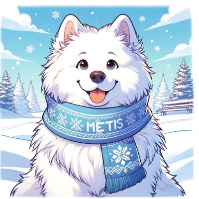 $SAMOYED on $METIS

CA: 0x4fC296B5B550bfCcA8fB7F0a2E292713DBf20396

LP 100% Burnt: https://t.co/mbBfcDaexh