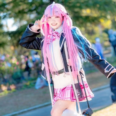 コスプレ垢🌸 ただの優しい？オタクです。18↑コスプレ始めました。女が好きすぎる女デス。無言フォローOKさんです！（私もします）俺の相棒達:@Kobata_22 @momoka_07_03 /あんスタが愛おしすぎてどうにかなりそう…（定期） なるさぶ…@naru1145141919