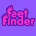 FeetFinder.com (@FeetFinder) Twitter profile photo