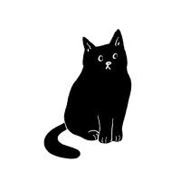 黒猫さん (@nekoko_22222) Twitter profile photo