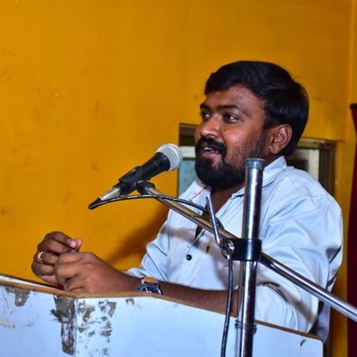Founder of UYIROOTAL TRUST, Human Rights Activist & Defender, Journalist, Indian Red Cross Society Tamilnadu Volunteer & Trainer...