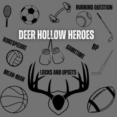 3 best friends with different backgrounds discuss all the major sports. Funny and insightful, this podcast will make you feel like you are right with them!