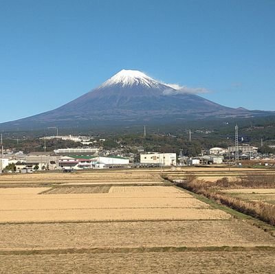 旅好きアカウントです。
山梨、静岡他、富士山の見える場所を好みます。