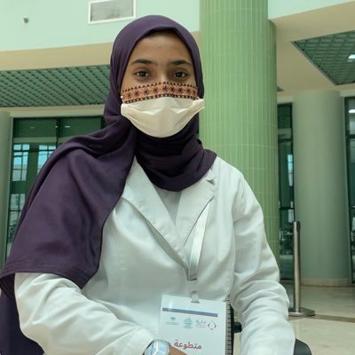 Health education & promotion intern | #HEP21 | @ephrclub | @thaqiff_sa | @HEclub1 | @Team_ghayth3 | @JazanUniversity |👩🏻🎓✨