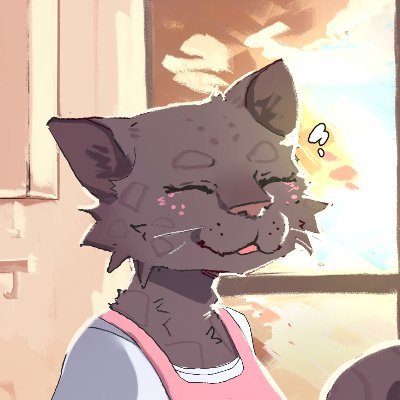 Struggling artist of questionable ability
No, I'm not a furry
Icon by @HOc2pus
https://t.co/HuMSNGduxv