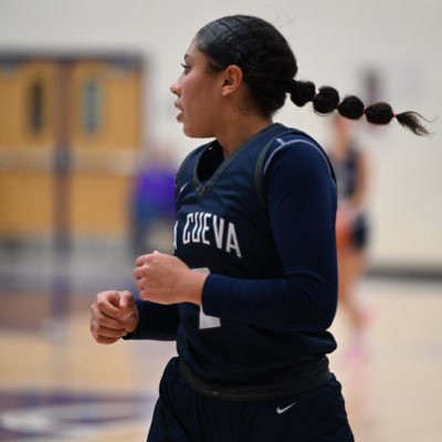 C/O 2024| La Cueva High School| @AF_WBB Commit