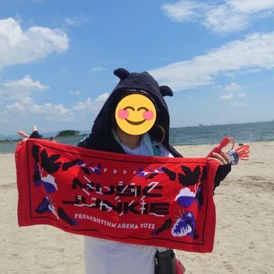 たぶん邦ロック垢
推しのことになるとIQ3になる ポスト多めなんでうるさかったらミュート推奨
THE ORAL CIGARETTES(BKW👁🗨)/フレデリック(フレハウス🏠)/キュウソネコカミ(メゾンネズミ🐭)/終活クラブ(とびだせ!終活団🎃)/Crab蟹Club🦀/YANK🐈⬛ ͗