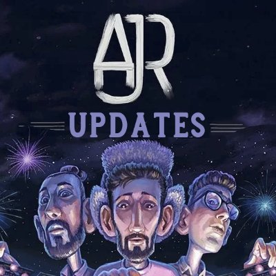 Fan account bringing you the latest updates on all things @AJRBrothers 🎶 TMM is out now!