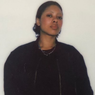 she/her
Amniote Editions / @hfgagency

music industry creative/freelance writer with words in Crack, Mixmag, Electronic Beats, RA, Dazed, gal-dem & more