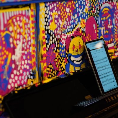 fmachidako's profile picture. Information technology & latest music
Synth of Hello, World! 町田

【公開中】音楽の花、能登支援クラウドファンディング
https://t.co/69EHb0JFmh

Composer, Piano, Synth