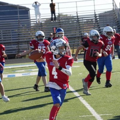 30-4 as a starter. QB SWARK Elite Football. #1 Dual Threat QB in the Nation co 2032 by QBHITLIST. Monthly training 3DQB, QBR, QBElite Training. 9in hands.
