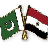 Pakistan/Egypt Affairs 🇵🇰🇪🇬