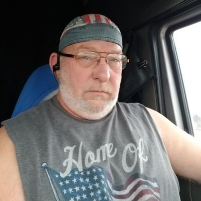 34 years as American Truck Driver and 1776% sure Liberals hate me! Happily Married Grandfather! Our motto is keeping the cows fed!
PLEASE NO DM'S!