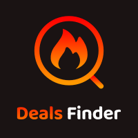 Deals Finder (@dealsfinderio) 's Twitter Profile Photo Deals Finder (@dealsfinderio) 's Twitter Profile Photo