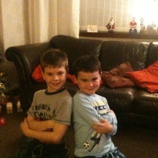 Rhylew2's profile picture. receptionist/dental nurse, wife and mum of 2 boys