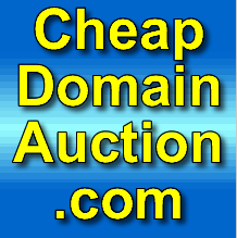 http://t.co/mBc22AUH7A - Selling Top Domains at cheap prices!
It is the place to get the great domain names that have been put up for auction.