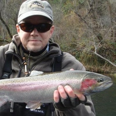 Livin for a river … Liviin for the Fly life !