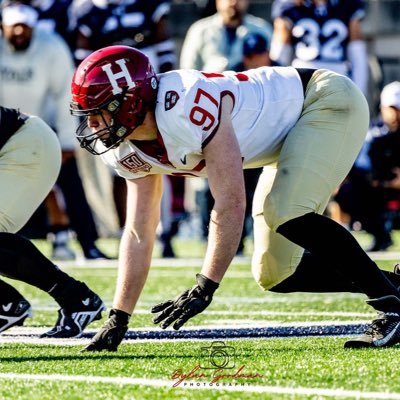 BrandonSvets's profile picture. Loyola Academy ‘21 | Harvard Football ‘25