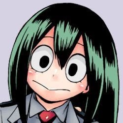 “I'm Tsuyu Asui, but you can call me Tsu” (RP/Parody) | (Art posted on here is not mine)