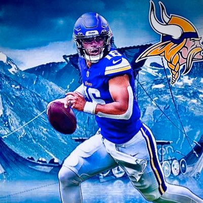 I am the madden goat and a big Vikings fan