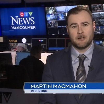 Journalist @CTVVancouver. Please send tips & story ideas: martin.macmahon@bellmedia.ca