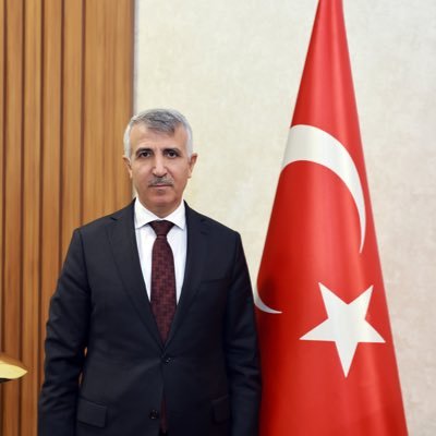 Kahramanmaraş Valisi / Governer of Kahramanmaraş