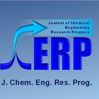 J. Chem. Eng. Research Progress (JCERP) (@jcerp_id) 's Twitter Profile