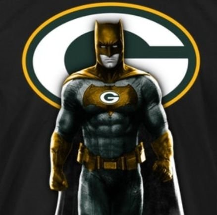 Batman, Wisconsin Sports Fan, and GB Packer Shareholder! #GoPackGo #FearTheDeer #BucksInSix #BrewCrew #BuckyBadger #CheeseHead🧀 MC30+