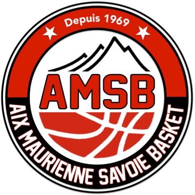 📱Compte officiel d'AMSB Club professionnel de basket 🏆 1x Champion de France Pro B 🏀 Pro B l Espoir Pro B l U18 France #ProB #Basket