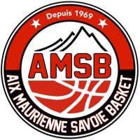 Aix Maurienne Savoie Basket (@amsbofficiel) 's Twitter Profile