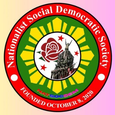 OFFICIAL X ACCOUNT OF
Nat Soc Dem! Society (formerly known as NSDS)
The old one was hacked.