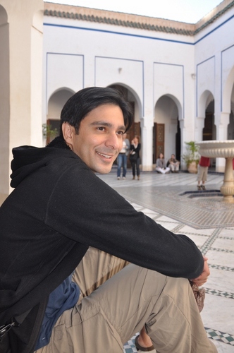 arjimufti's profile picture. 