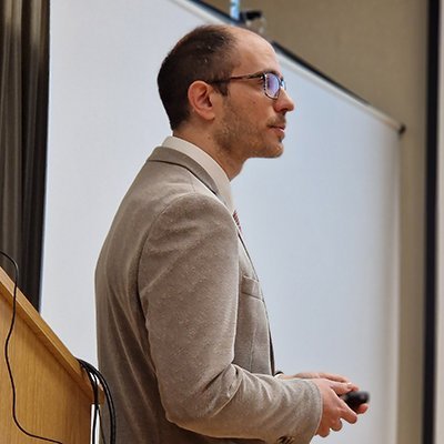 JaviCarreras_'s profile picture. Associate Professor (Profesor Titular) in Organic Chemistry at @UAHes
Director of Chemistry Research Institute "Andrés M. del Río" (@IQAR_UAH)