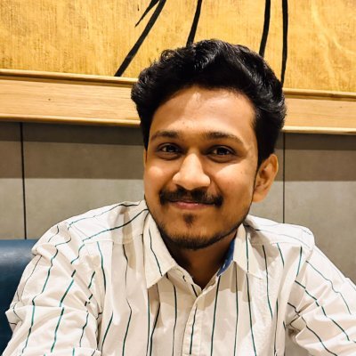 Sachin_k_v's profile picture. Cyber Security,Software Engineer
WEB3,BLOCKCAHIN & with Crypto journey....!