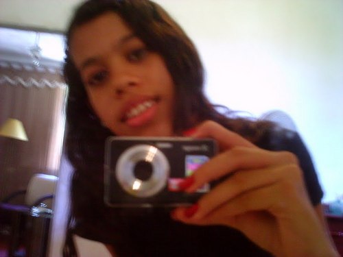 Sou uma Roqueira com estilo Rockstar.