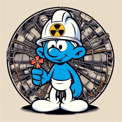 Travailleur du nucléaire
/
(Génie ?) énergétique et nucléaire 
#Nucléaire #EnR