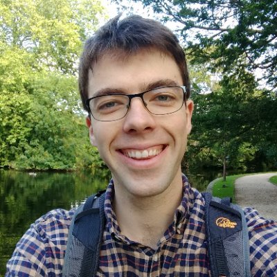 JamesFosterBath's profile picture. Maths lecturer @UniofBath
(likes solving stochastic differential equations)