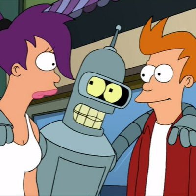 Quotes from #Futurama tv show and comics. Not Affiliated with Fox, Hulu or Disney.