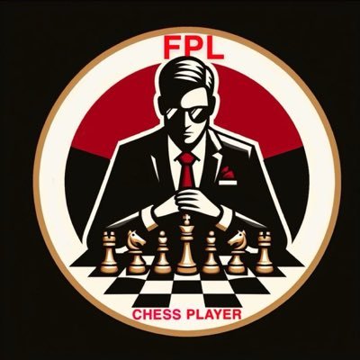 Half of the FF FPL Head vs Heart Podcast (link below to show)! Ex-England international chess player, using those skills to improve at FPL! 22/23 OR: 12,828