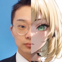 バーチャル美少女おじさん珍味 (@hanageshinnkenn) Twitter profile photo