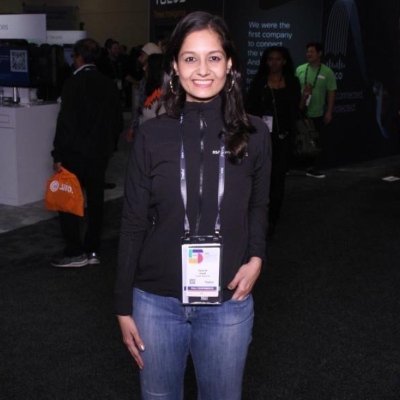 Samriti06's profile picture. Global techie who talks about higher education, employment in India & West; 
cyber security, skilling, career coach who can help you make conscious life choices