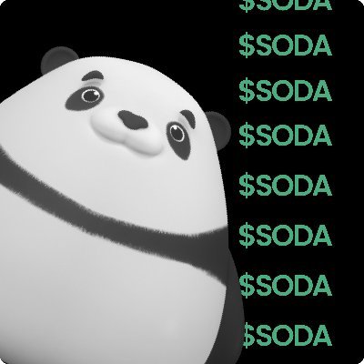 $SODA - The one and Only NFT for GOOD