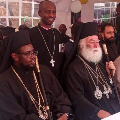 -Priest & Director At St John Orthodox mission And Orphanage.
-Officially Operating In E. Africa(Uganda, Kenya & Tanzania).
-A Holy & Blessed Lent ☦️