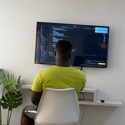 Mobile/Backend Developer, @google fanboy, I build with @FlutterDev and @Golang