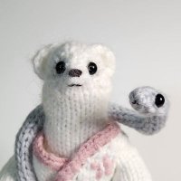 하다🧶🪡(@knitting_HADA) 's Twitter Profile Photo