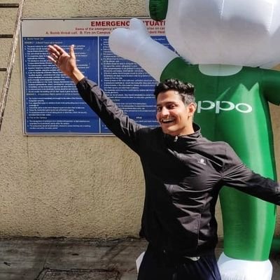 dvenderr's profile picture. Techie | Banker | MBA | Computer Engineer | Part Time Trader | Goa ~ Pune ~ New Delhi |