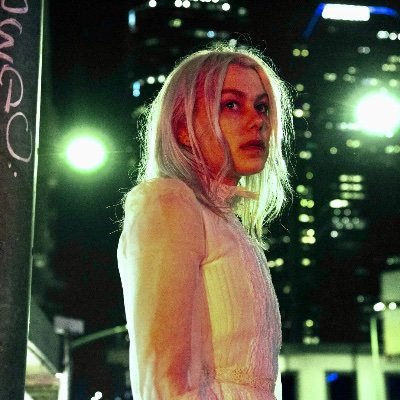 Just here to follow. I might repost things occasionally. My avatar is the magnificently angelic Phoebe Bridgers.