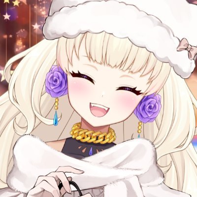 ヴィオレッタ💜🐱🌟ゲーム配信者さんのプロフィール画像